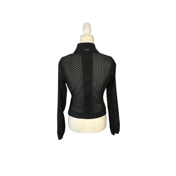 Under Armour UA See Me Through jacket - deep charcoal - M - Picture 5 of 9